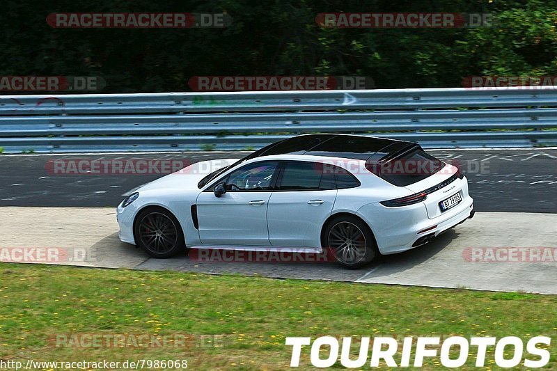 Bild #7986068 - Touristenfahrten Nürburgring Nordschleife (10.08.2019)