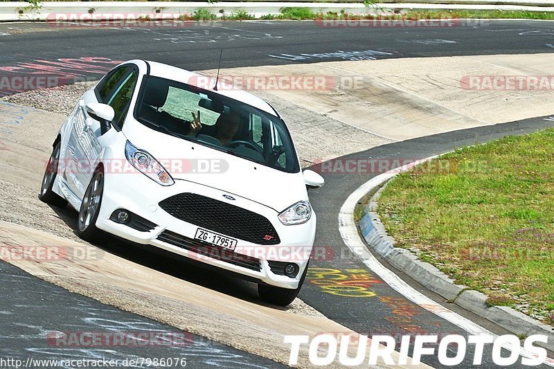 Bild #7986076 - Touristenfahrten Nürburgring Nordschleife (10.08.2019)