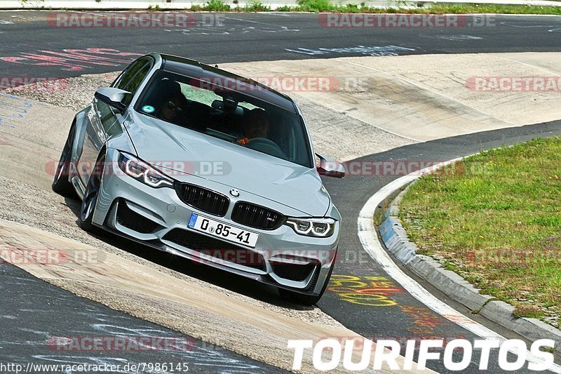 Bild #7986145 - Touristenfahrten Nürburgring Nordschleife (10.08.2019)