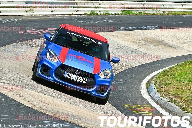 Bild #7986156 - Touristenfahrten Nürburgring Nordschleife (10.08.2019)