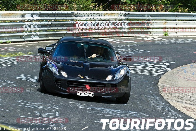 Bild #7986188 - Touristenfahrten Nürburgring Nordschleife (10.08.2019)