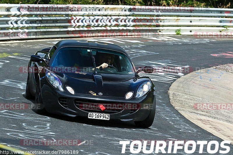 Bild #7986189 - Touristenfahrten Nürburgring Nordschleife (10.08.2019)