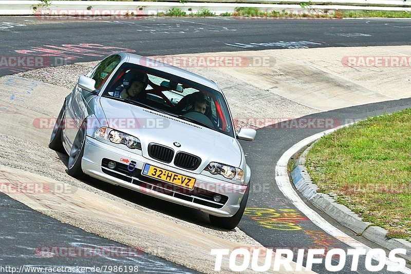 Bild #7986198 - Touristenfahrten Nürburgring Nordschleife (10.08.2019)