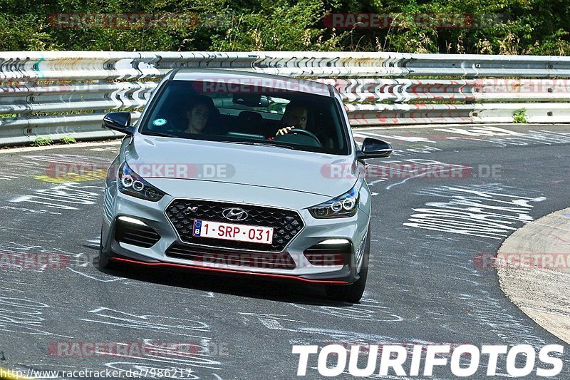 Bild #7986217 - Touristenfahrten Nürburgring Nordschleife (10.08.2019)