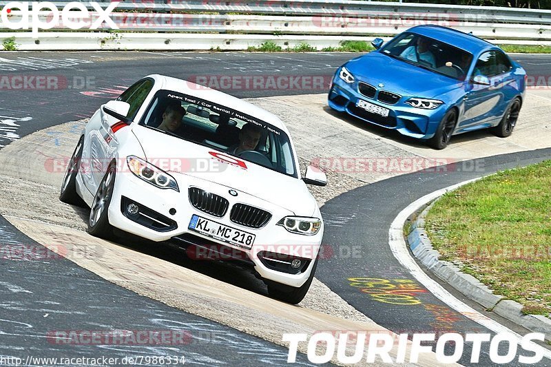 Bild #7986334 - Touristenfahrten Nürburgring Nordschleife (10.08.2019)