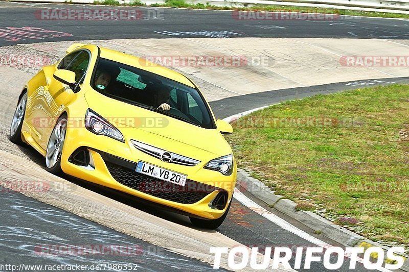 Bild #7986352 - Touristenfahrten Nürburgring Nordschleife (10.08.2019)