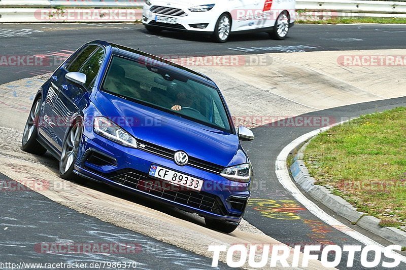 Bild #7986370 - Touristenfahrten Nürburgring Nordschleife (10.08.2019)