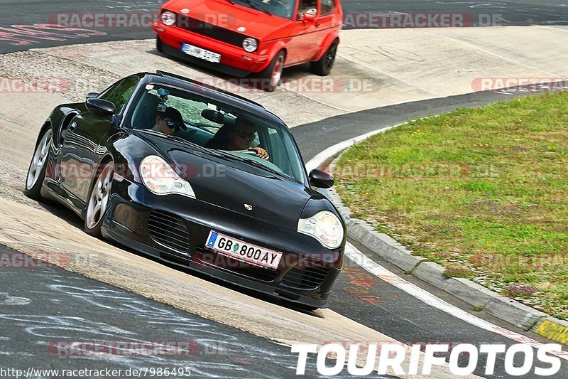 Bild #7986495 - Touristenfahrten Nürburgring Nordschleife (10.08.2019)