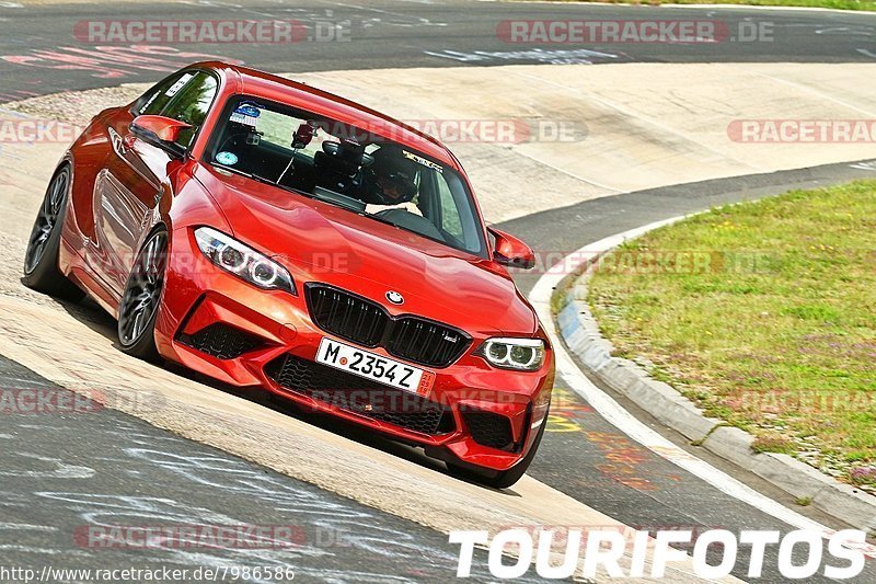 Bild #7986586 - Touristenfahrten Nürburgring Nordschleife (10.08.2019)