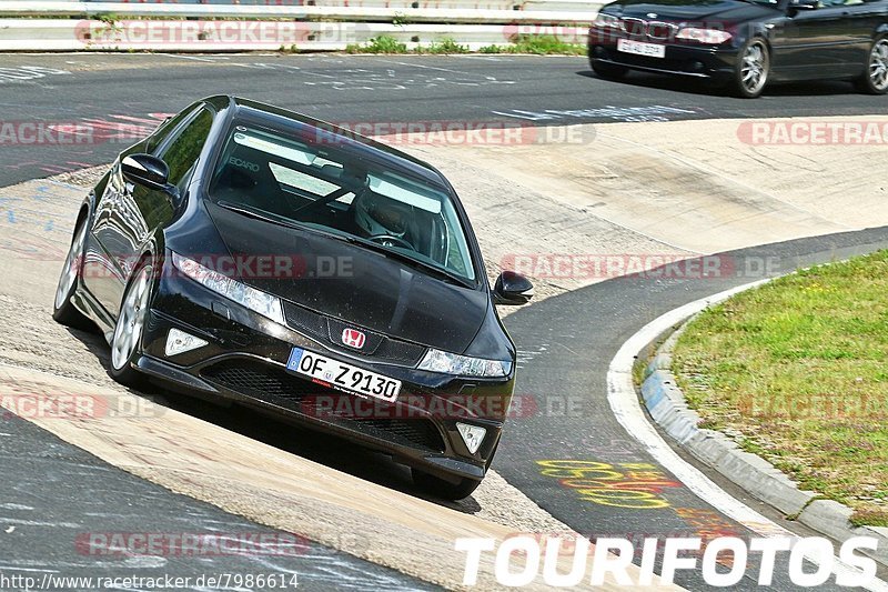 Bild #7986614 - Touristenfahrten Nürburgring Nordschleife (10.08.2019)