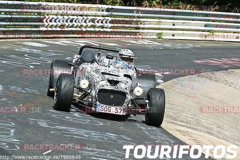 Bild #7986648 - Touristenfahrten Nürburgring Nordschleife (10.08.2019)