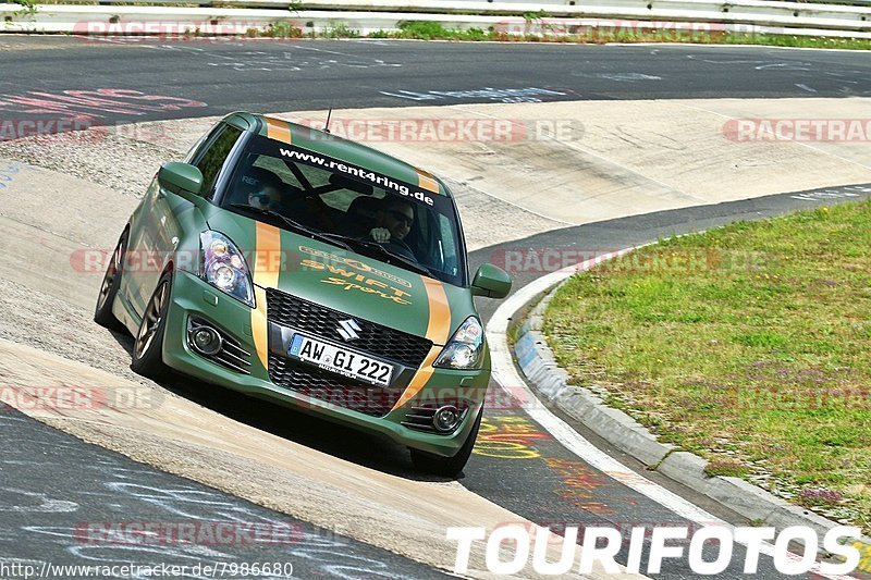 Bild #7986680 - Touristenfahrten Nürburgring Nordschleife (10.08.2019)