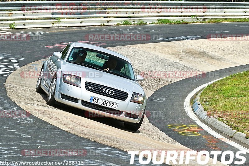 Bild #7986715 - Touristenfahrten Nürburgring Nordschleife (10.08.2019)