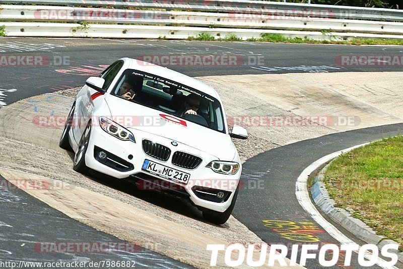 Bild #7986882 - Touristenfahrten Nürburgring Nordschleife (10.08.2019)