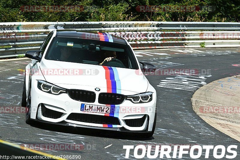 Bild #7986890 - Touristenfahrten Nürburgring Nordschleife (10.08.2019)