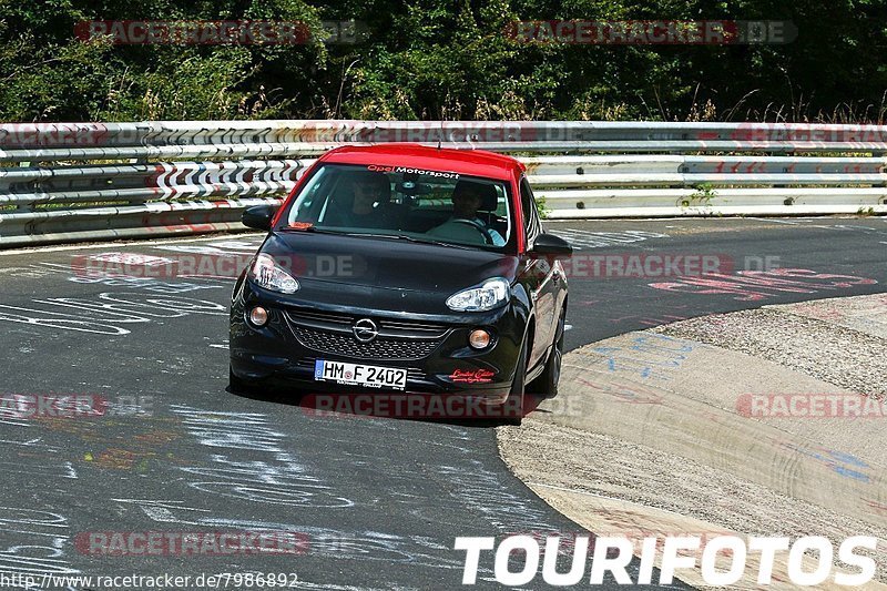 Bild #7986892 - Touristenfahrten Nürburgring Nordschleife (10.08.2019)