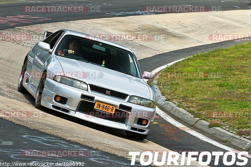 Bild #7986992 - Touristenfahrten Nürburgring Nordschleife (10.08.2019)