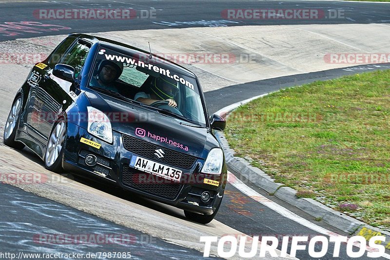 Bild #7987085 - Touristenfahrten Nürburgring Nordschleife (10.08.2019)