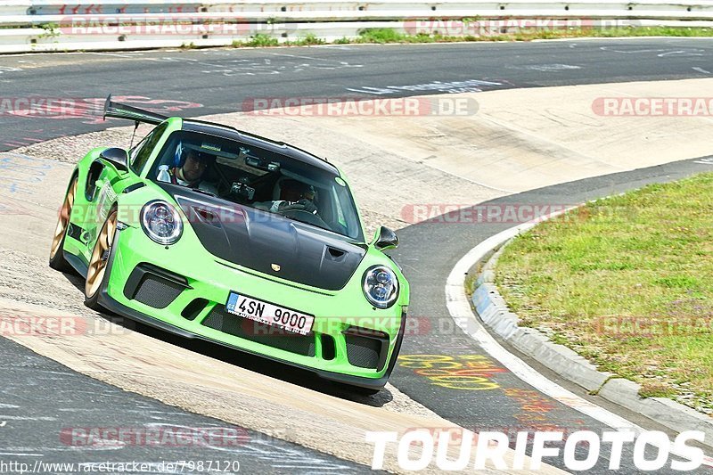 Bild #7987120 - Touristenfahrten Nürburgring Nordschleife (10.08.2019)