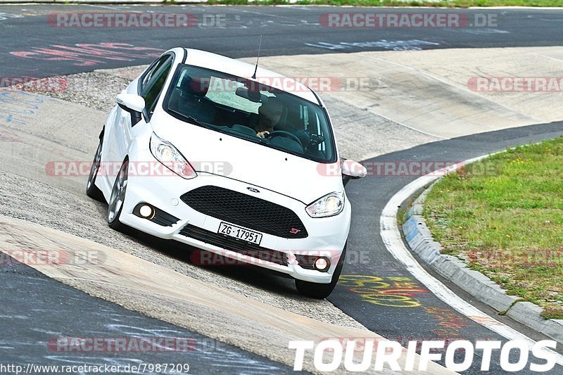 Bild #7987209 - Touristenfahrten Nürburgring Nordschleife (10.08.2019)