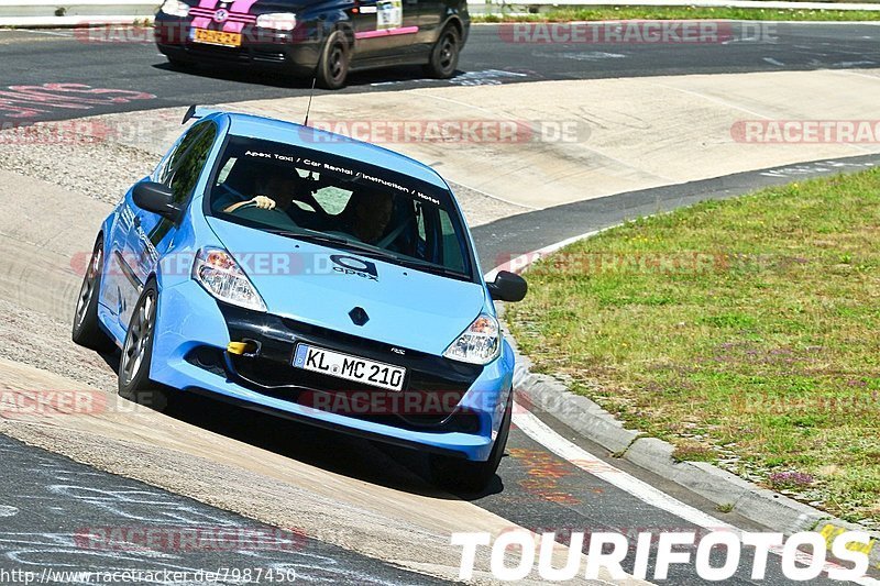 Bild #7987450 - Touristenfahrten Nürburgring Nordschleife (10.08.2019)