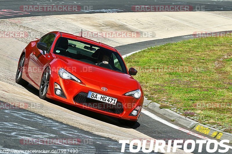 Bild #7987490 - Touristenfahrten Nürburgring Nordschleife (10.08.2019)