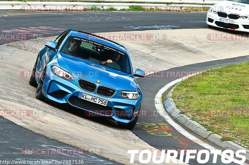 Bild #7987536 - Touristenfahrten Nürburgring Nordschleife (10.08.2019)