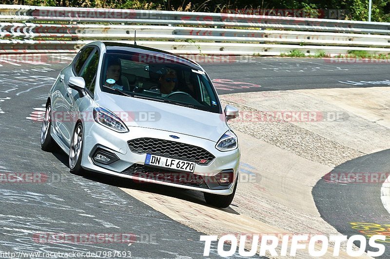 Bild #7987693 - Touristenfahrten Nürburgring Nordschleife (10.08.2019)