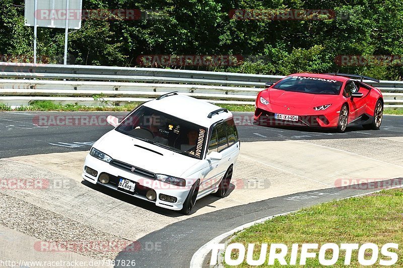 Bild #7987826 - Touristenfahrten Nürburgring Nordschleife (10.08.2019)