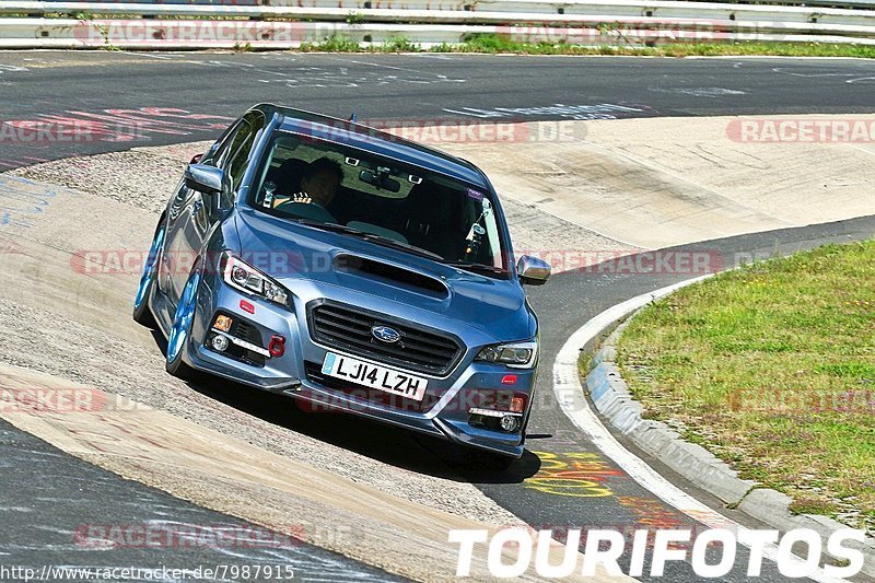 Bild #7987915 - Touristenfahrten Nürburgring Nordschleife (10.08.2019)