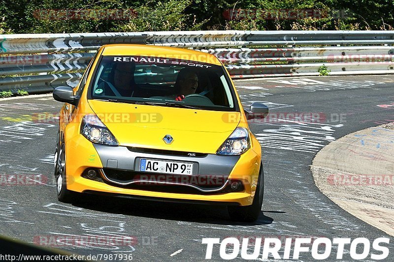 Bild #7987936 - Touristenfahrten Nürburgring Nordschleife (10.08.2019)