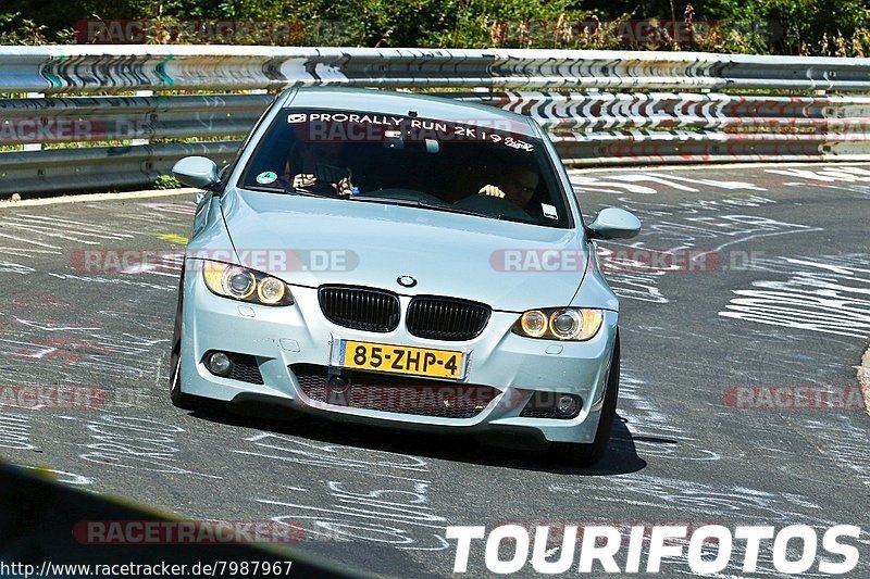 Bild #7987967 - Touristenfahrten Nürburgring Nordschleife (10.08.2019)