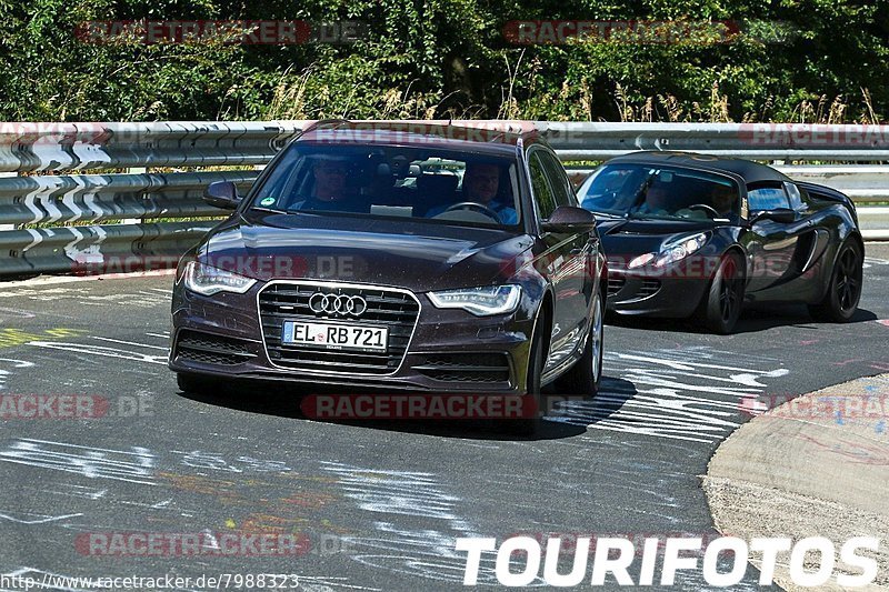 Bild #7988323 - Touristenfahrten Nürburgring Nordschleife (10.08.2019)