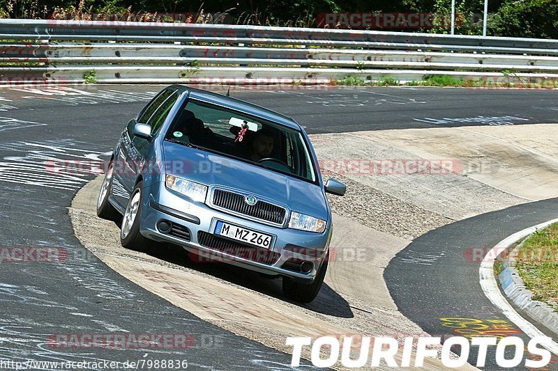 Bild #7988836 - Touristenfahrten Nürburgring Nordschleife (10.08.2019)