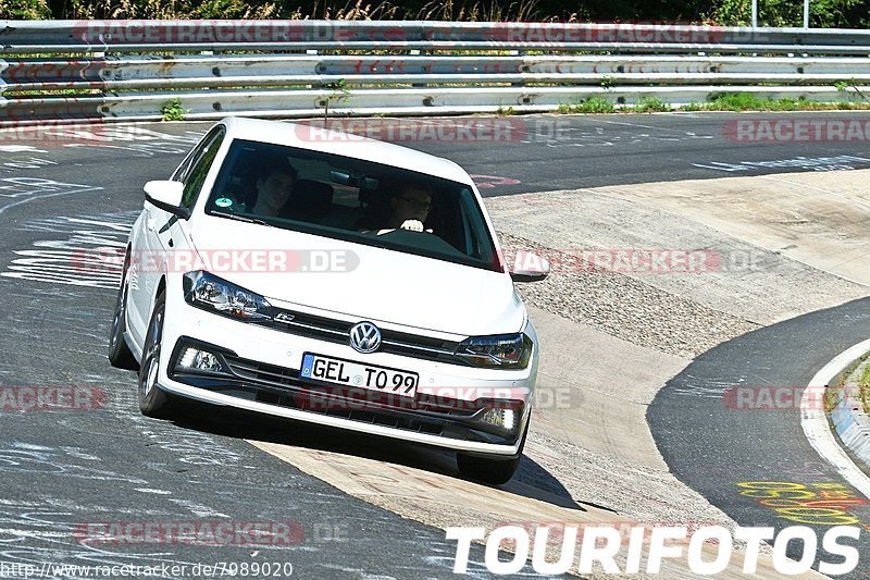 Bild #7989020 - Touristenfahrten Nürburgring Nordschleife (10.08.2019)