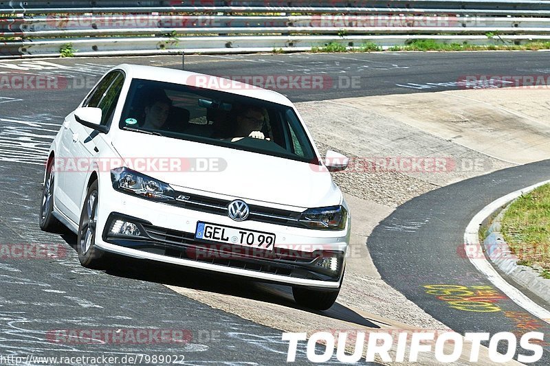 Bild #7989022 - Touristenfahrten Nürburgring Nordschleife (10.08.2019)