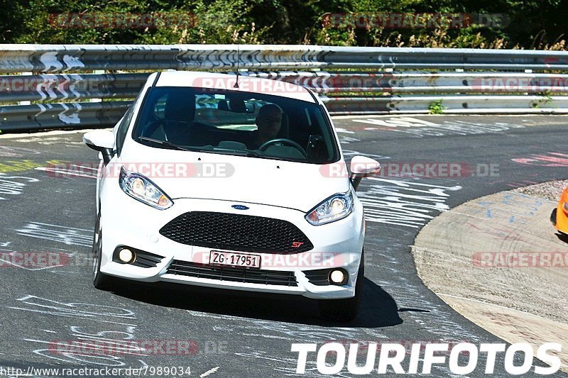 Bild #7989034 - Touristenfahrten Nürburgring Nordschleife (10.08.2019)