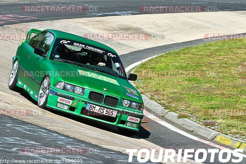 Bild #7989095 - Touristenfahrten Nürburgring Nordschleife (10.08.2019)