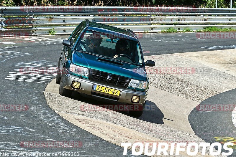 Bild #7989301 - Touristenfahrten Nürburgring Nordschleife (10.08.2019)