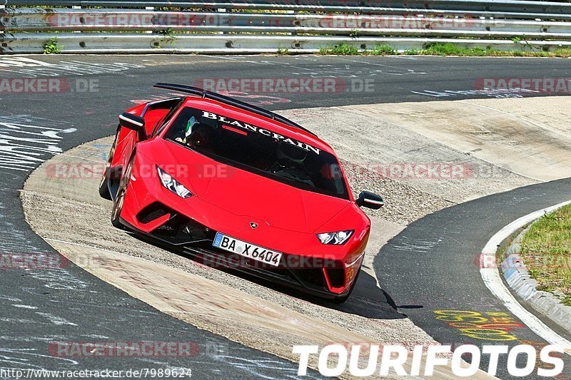 Bild #7989624 - Touristenfahrten Nürburgring Nordschleife (10.08.2019)