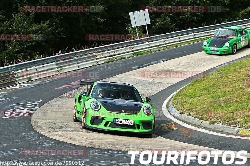 Bild #7990512 - Touristenfahrten Nürburgring Nordschleife (10.08.2019)