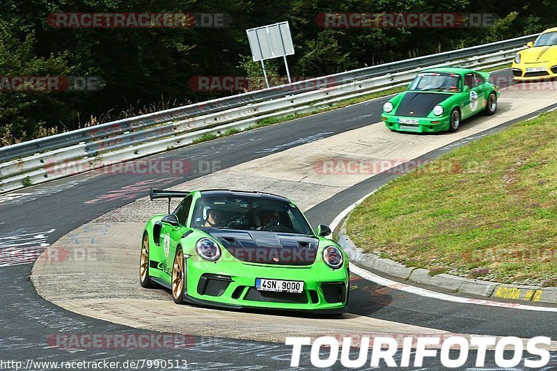 Bild #7990513 - Touristenfahrten Nürburgring Nordschleife (10.08.2019)