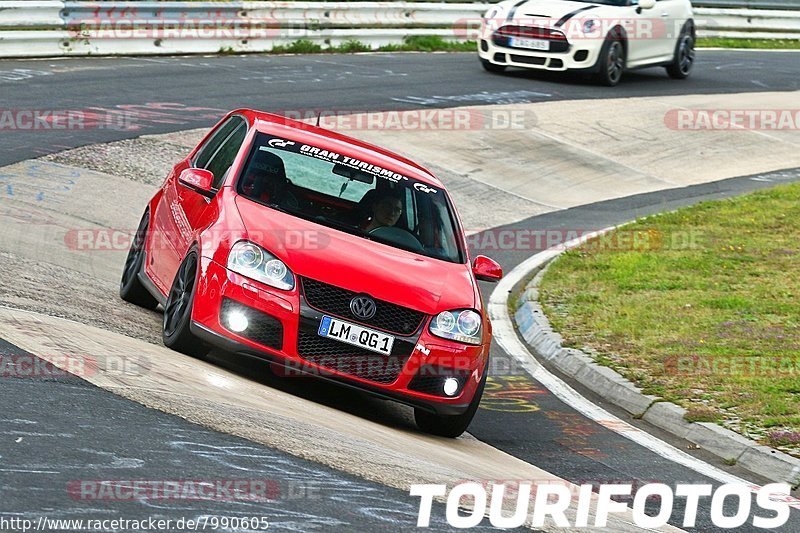 Bild #7990605 - Touristenfahrten Nürburgring Nordschleife (10.08.2019)