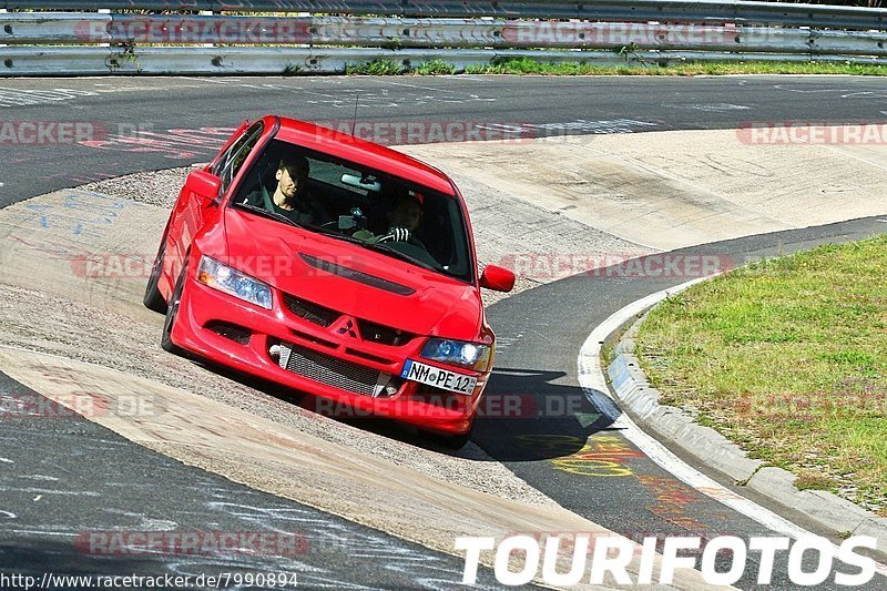 Bild #7990894 - Touristenfahrten Nürburgring Nordschleife (10.08.2019)