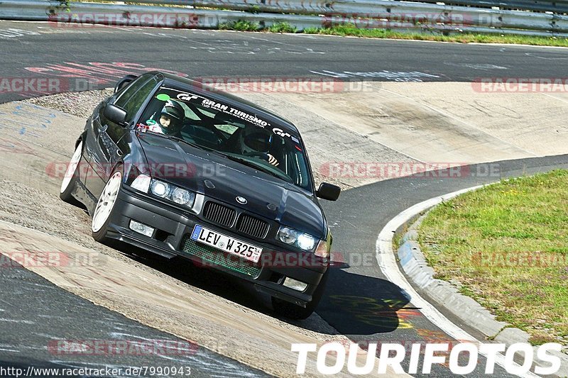 Bild #7990943 - Touristenfahrten Nürburgring Nordschleife (10.08.2019)