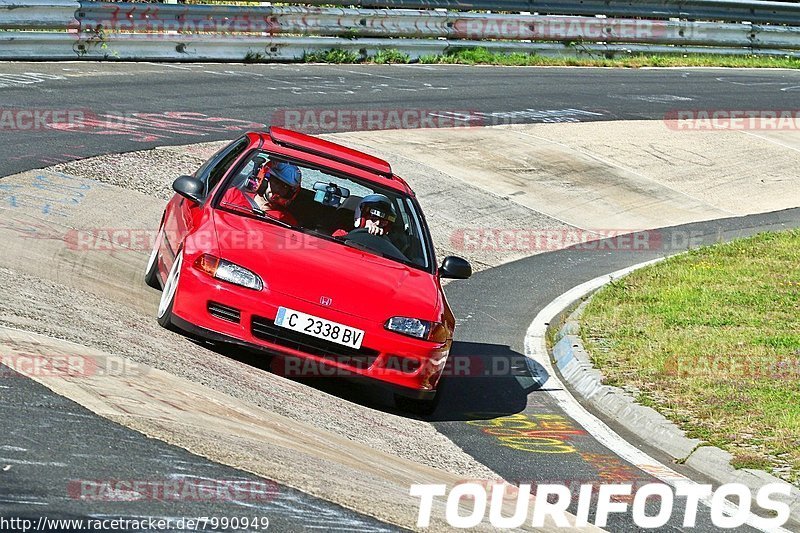 Bild #7990949 - Touristenfahrten Nürburgring Nordschleife (10.08.2019)