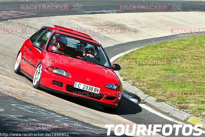 Bild #7990951 - Touristenfahrten Nürburgring Nordschleife (10.08.2019)