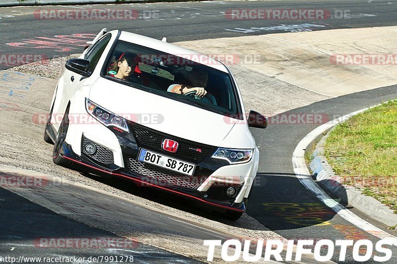 Bild #7991278 - Touristenfahrten Nürburgring Nordschleife (10.08.2019)