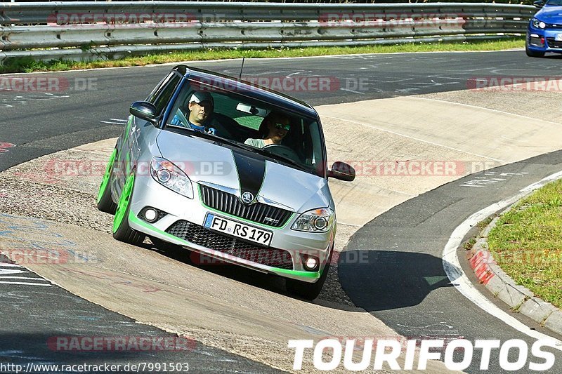 Bild #7991503 - Touristenfahrten Nürburgring Nordschleife (10.08.2019)