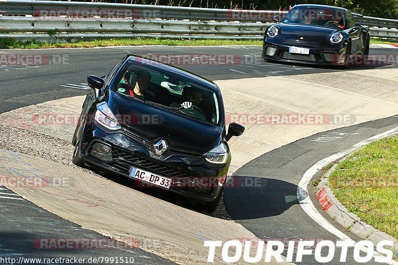 Bild #7991510 - Touristenfahrten Nürburgring Nordschleife (10.08.2019)